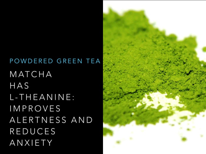 Need a chill pill and some focus in your life? Drink matcha and green tea instead. You can learn quite a bit from the traditions of Zen monks.