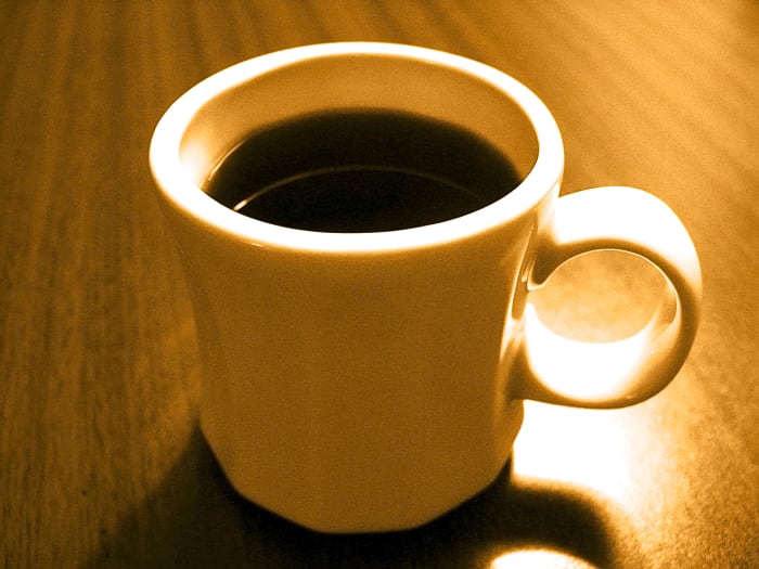 Potential Benefits of Coffee for Health and Life Expectancy