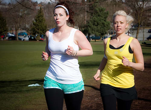 The body adapts to cardio very quickly. Make sure to switch it up.