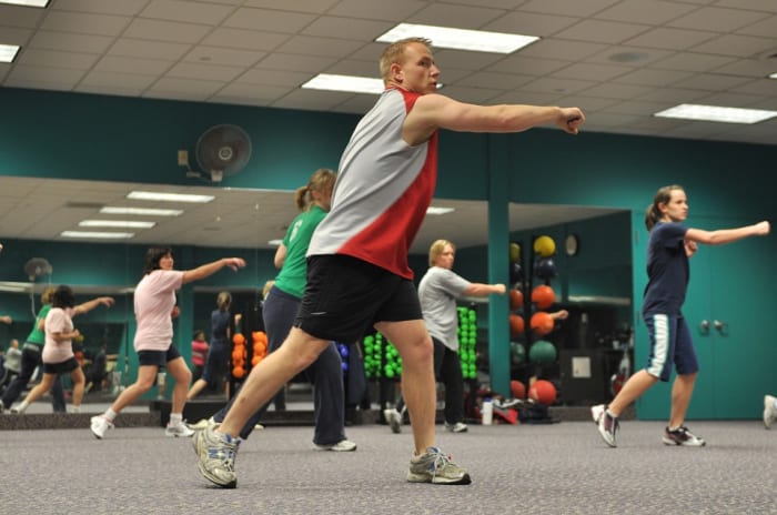 Finding a gym that has many extra amenities such as group fitness classes, a pool, and programs for kids can enhance your experience.