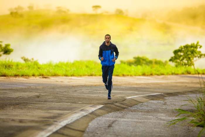 You need balance, a commitment to your own well-being, and an exercise routine that specifically boosts your body’s ability to burn off excess food.