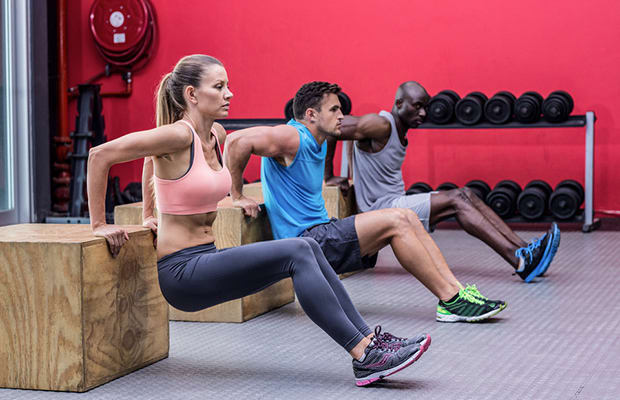 You don't need to be an athlete, bodybuilder or military service member to strength train. Improved muscular endurance and strength can help routine tasks, such as carrying groceries, easier.