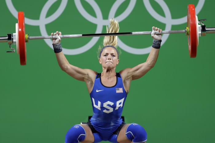 Olympic Weightlifting is a competitive sport which has been a part of every modern Olympics. Very technical in nature, it combines explosiveness and strength. Many athletes use Olympic Weightlifting techniques to develop power.
