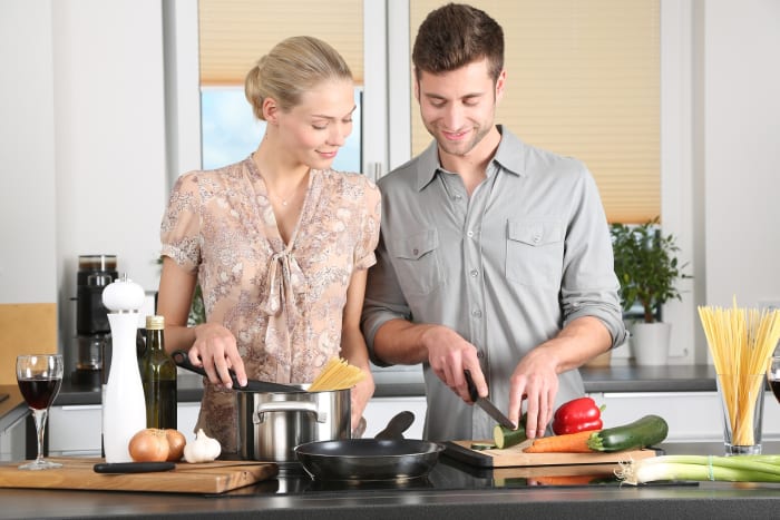 Wouldn't it be fun to spend more time with the one you love? You can, simply by committing to doing a few fun 30-day challenges together.