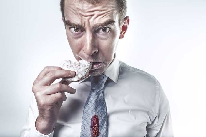 Most people are happy to snack on donuts all day. For so-called hard-gainers, this may be a different story.