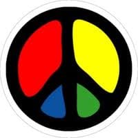 Respect for all. Freedom and liberty for everyone. Peace on Earth. Think about it: not that much to ask, really.