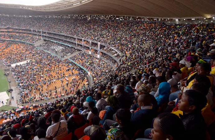 Their behaviour reflects a degree of unhappiness in Zuma’s leadership and the state of the party (the ANC)
