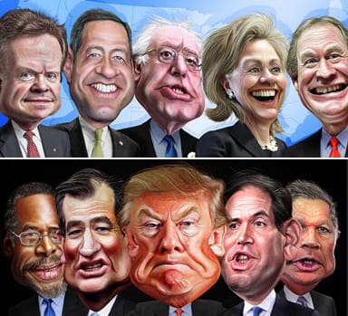 There are psychopaths among us and they exist to serve themselves at our expense