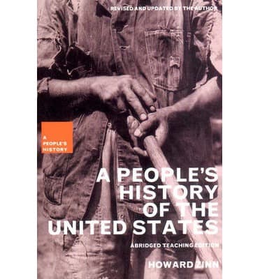 Howard Zinn takes his anti-American sentiments to wearying extremes, but his anti-corporate message rings true.