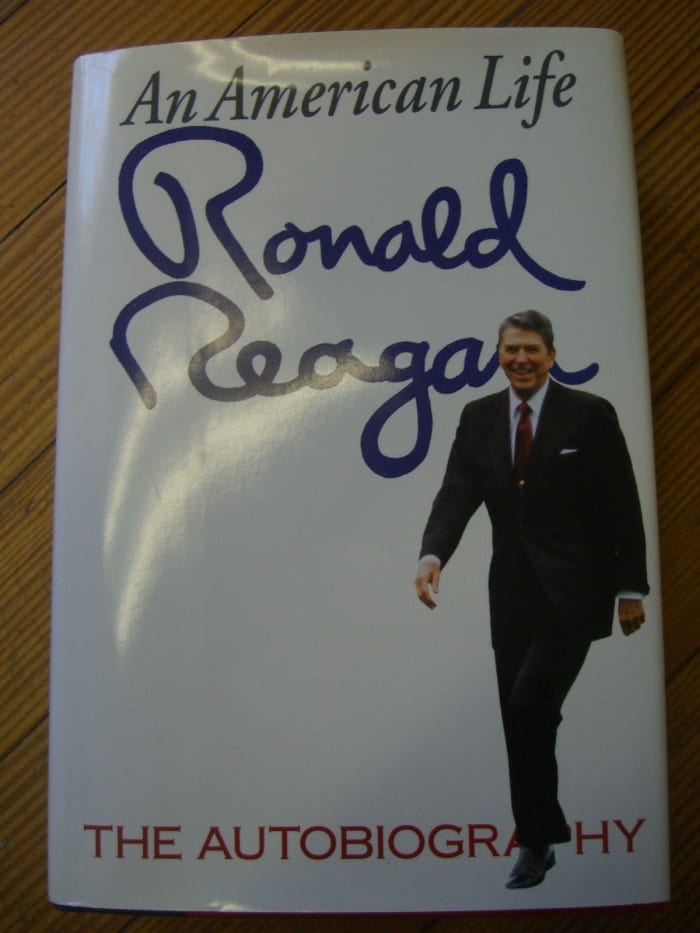 Reagan certainly seemed like a swell guy, but the stuff that trickled down from him ain't drinkable.