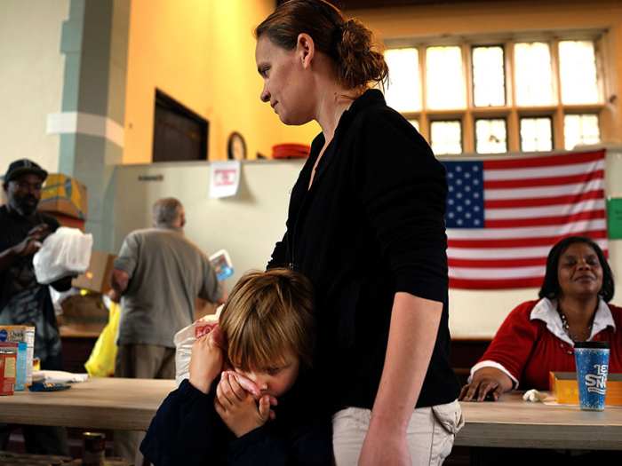 While many Trump supporters were racists, most had voted for Obama years before and now changed because of hardships they were dealing with in the last four to eight years they felt were being ignored.