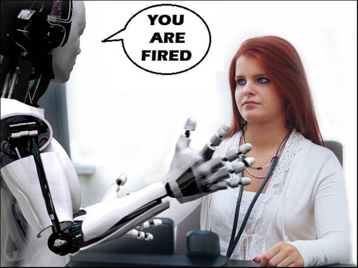 Will robots take all human jobs, or will humans create whole new industries for themselves to work in that nobody has ever thought of before?