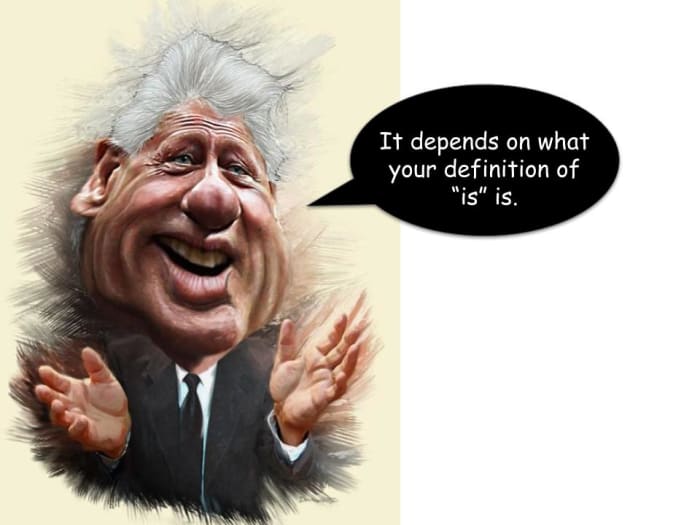 President Bill Clinton, 1993–2001