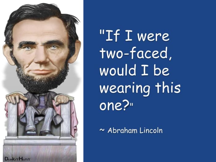 President Abraham Lincoln, 1861–1865