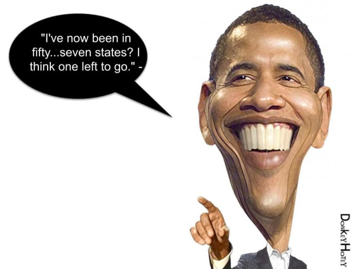 President Barack Obama, 2007–2017