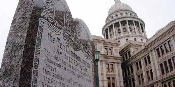 Whether its the Ten Commandments, dress codes, Roe V. Wade, or the push for diversity in media, the one thing that these differing movements share is a belief that their position is founded on universal law and not just civil law.