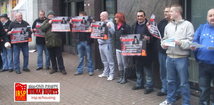 Today the IRSP, co-founded by Seamus Costello, is a dynamic party engaged in the class struggle and a myriad of community issues.