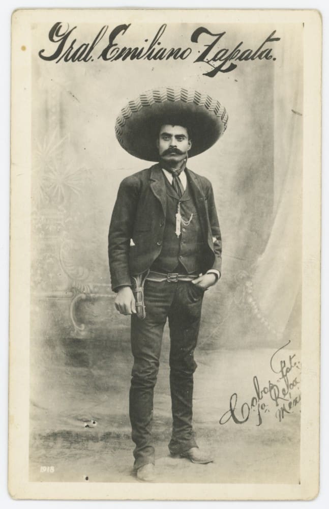 Emiliano Zapata