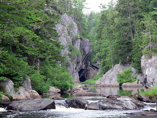 Gulf Hagas and the West Branch of the Pleasant River