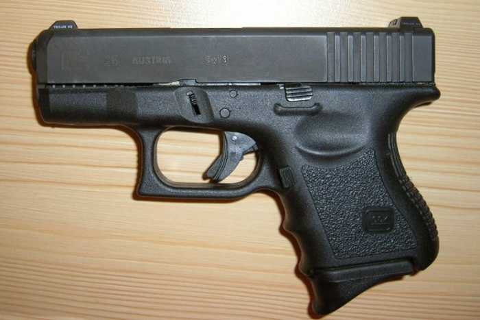 The author considers the Glock G26 one of the most useful pistols ever designed.