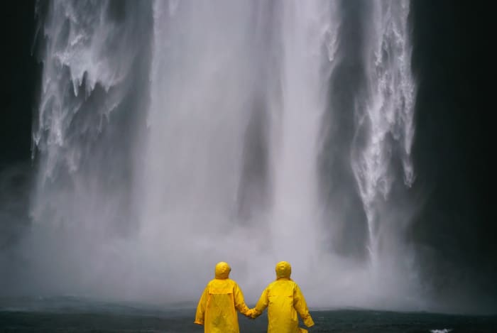 For most regions, it's wise to have some kind of rain protection. Even if it's just a lightweight emergency poncho that takes up almost no space in your pack.