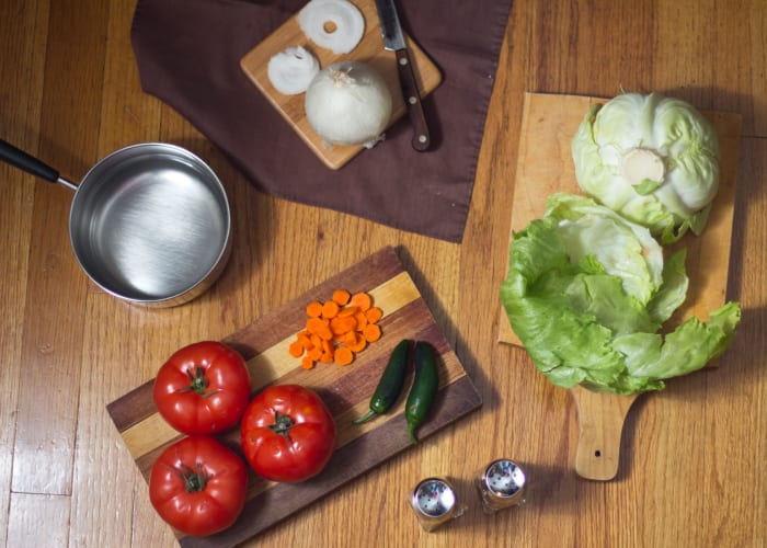 Prepare this soup fresh and eat it the same day. If you want more on days five, six, or seven, make a new batch.