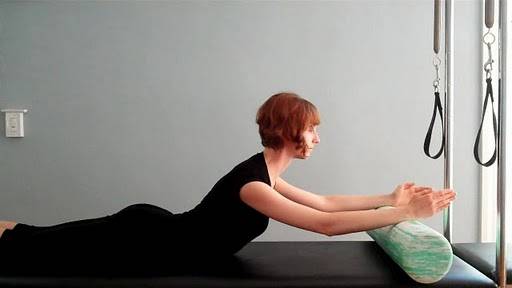 But Pilates does so much more than contribute to weight loss! It helps with alignment and posture, for instance...