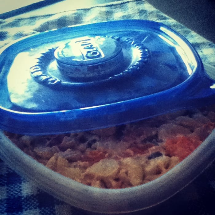 Go ahead! Have that second serving...tomorrow! Properly storing your leftovers means you don't have to worry that uneaten food is being wasted.