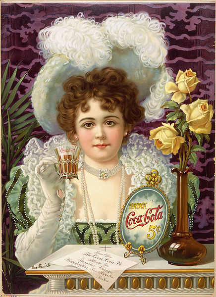 Ideals of beauty change over time yet a woman is supposed to conform to whatever the current ideal is.