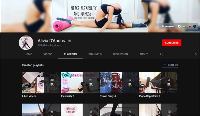 Flexibility Stretches | Flexibility Tips | The Best Online Yoga Classes (6 Great Yoga and Fitness YouTube Channels) | Fiercelivy