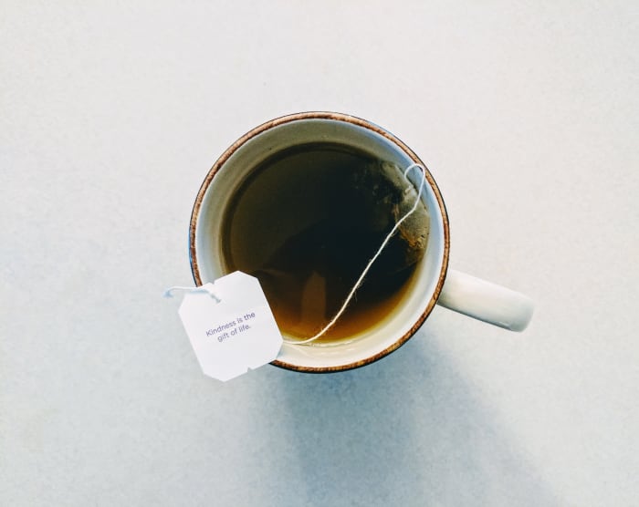 Green tea contains a catechin called EGCG which has been shown to be toxic to cancer cells.