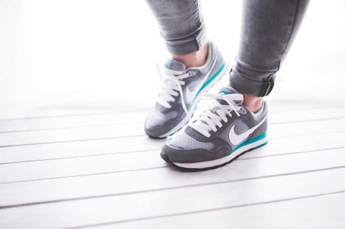 A quick walk around the block might be all you need to get your heart pumping and fitness tracker counting!