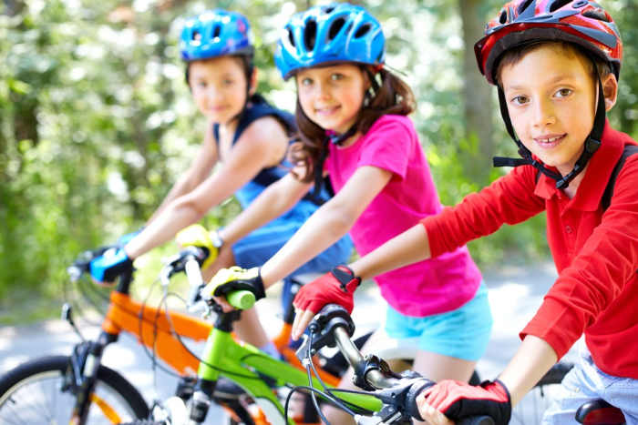 A natural part of growing up is for kids to explore everything they can until they find their passion. Yoga can enhance your child's other interests, from bike riding to friendship.