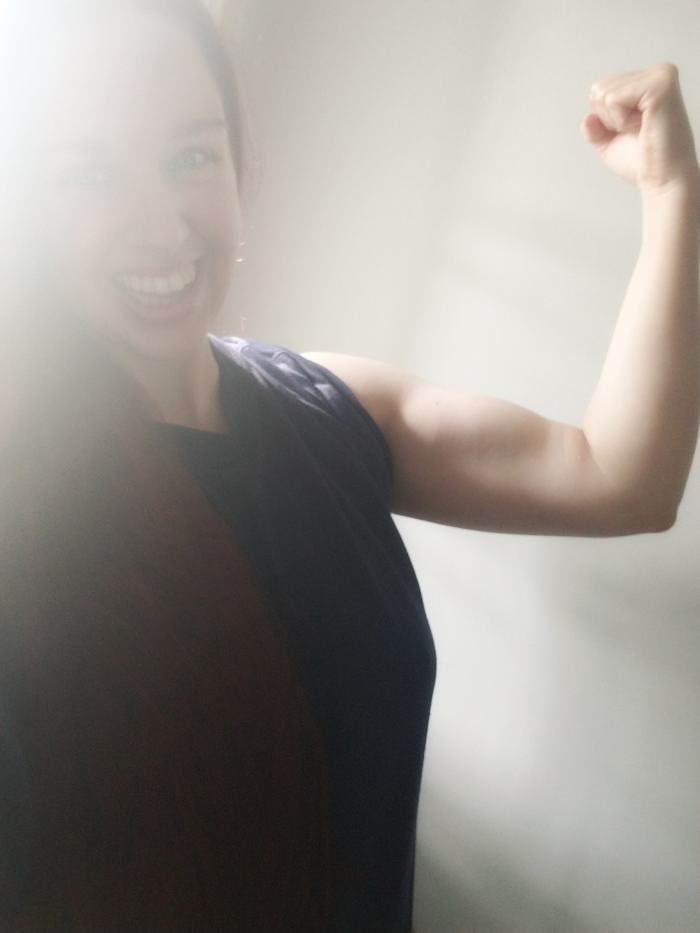 Working out at home can be effective and fun! Creating a habit and finding your tribe are two major keys to success.