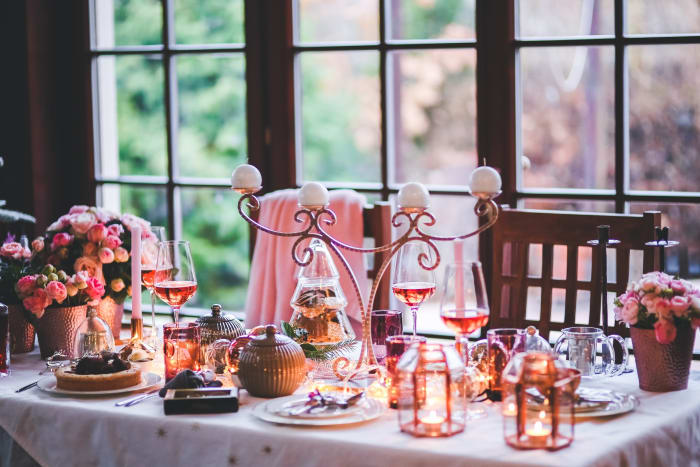 Have a wonderful festive day with lots of delicious goodies scheduled? Plan in advance so you can indulge to your heart's content on the day.
