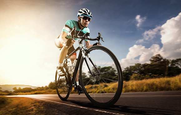 The Wahoo TICKR has helped me improve my cardio on the bike by allowing me to remain in the aerobic fitness zone.