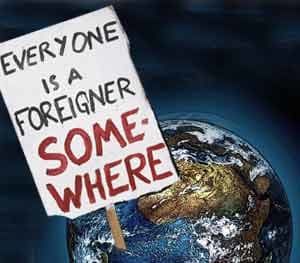 We Are still Being Told And It Is Still Being Written About The Fact That We Africans here in South Africa are foreigners in our land.. Go figure