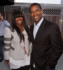 Denzel Washington told his daughter, Olivia, that her skin color will make it more difficult for her to succeed in the entertainment business.