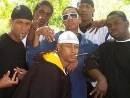 The emphasis on street creditbility and savvy in many Black communities have given rise to the thug culture.This culture stresses the negative aspects of masculinity which is often contentious towards all involved, particularly women.