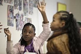 Many times smart Black students are often derided by other Black students.They are seen as nerds and considered not to be cool.Some are thought to be acting Caucasian because of their high academic achievement.