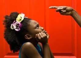 In congruence with the victimology mentality is the antiachievement mentality among some Blacks, particularly lower income Blacks.Many Black children are told "not to reach too high" & to be content with just getting by.
