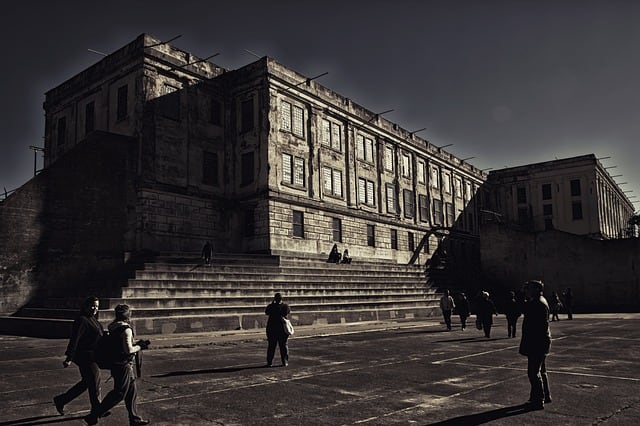 Alcatraz Penitentiary was notoriously one of America's toughest prisons. Many who are anti-death penalty think that instead of execution, criminals should face life imprisonment for the worst crimes.