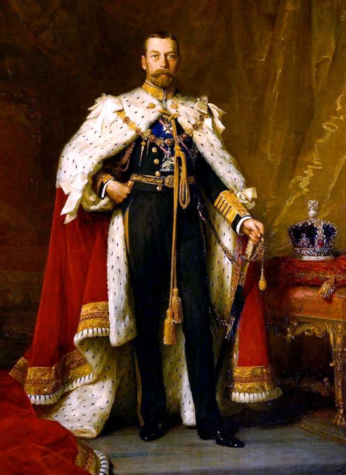 British king George V was given a fatal dose of morphine and cocaine by his physician, Lord Dawson. He was suffering from cardio-respiratory failure and the drugs were intended to hasten his death. The incident was kept secret for fifty years.