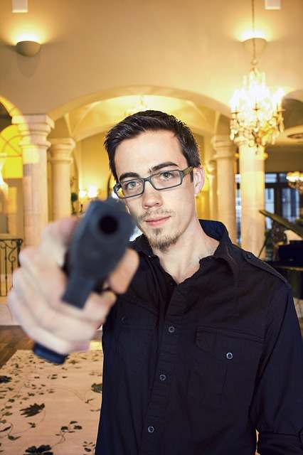 People against gun control argue that the authorities have no right to interfere with legitimate gun use, such as for hunting or self-defense. Advocates for gun control believe that too often guns fall into the hands of the wrong people.