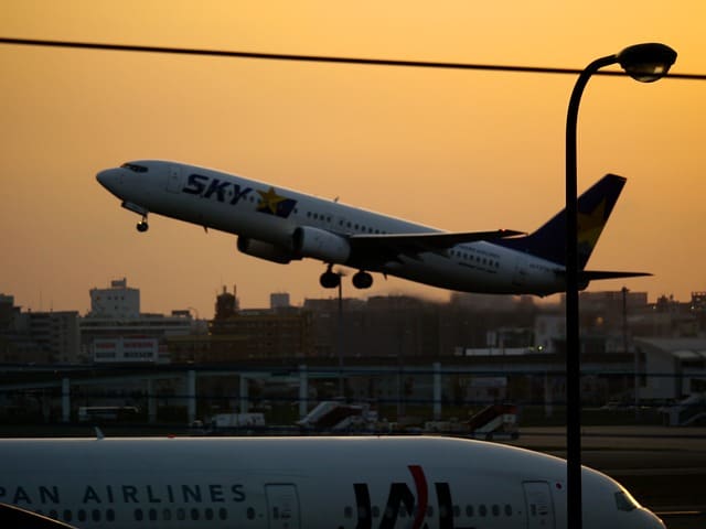 Cheap air travel has made it much easier for lots of people to travel to different parts of the world. The subsequent boom in tourism has pros and cons.