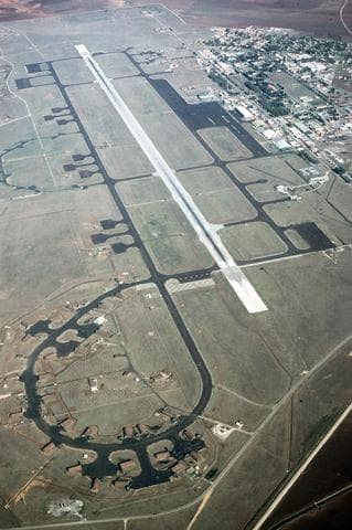 la Base aerea di Incirlik