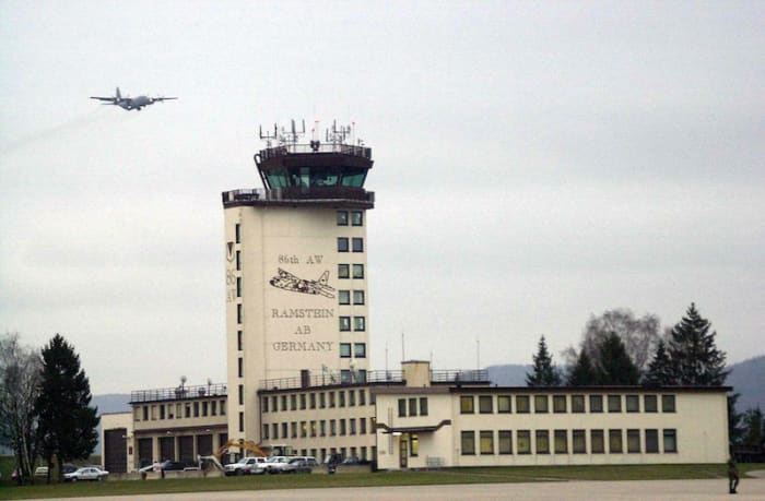 Baza Aeriană Ramstein