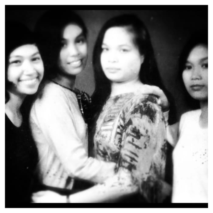 Women of all walks are drawn together into a posse by their very need for constant reinforcement.