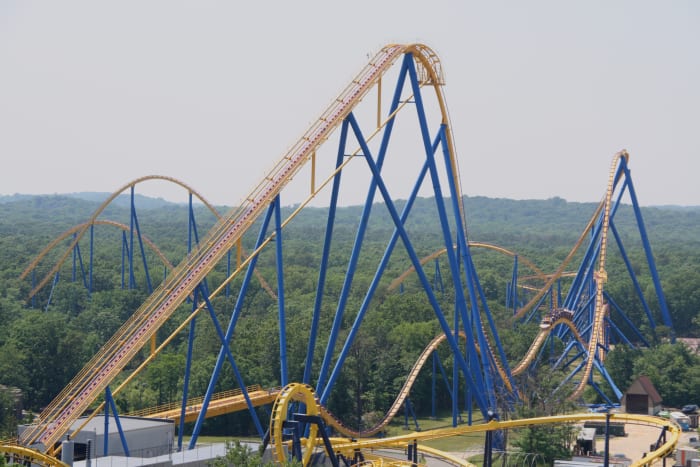 You have a better chance of dying at an amusement park than in being wrongfully accused and executed in the United States.