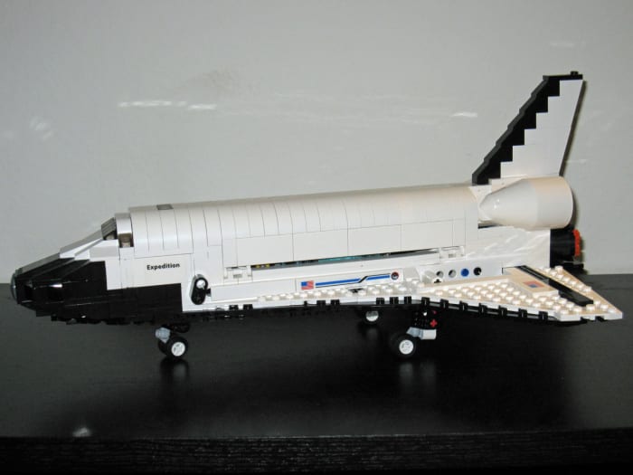 Today's society tells us that a girl who likes to make spaceships out of Legos is more intelligent and more likely to succeed than a girl who plays with dolls.